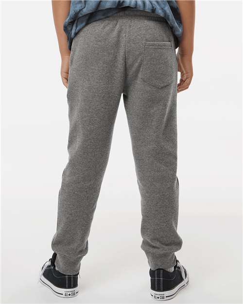 Youth Lightweight Special Blend Sweatpants – On Model – Back