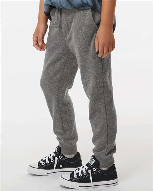 Youth Lightweight Special Blend Sweatpants – On Model – Side