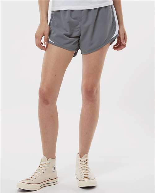 Women's Sport Shorts – On Model