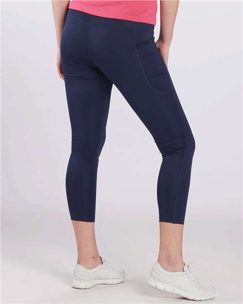 Women's Luna Leggings – On Model – Back