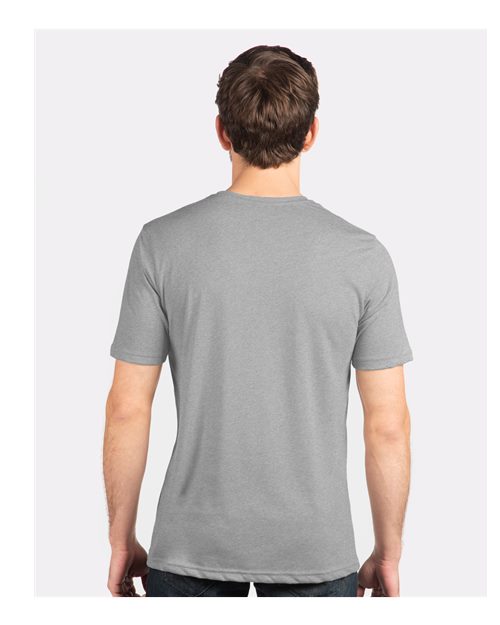 Unisex Festival Tee – On Model – Back