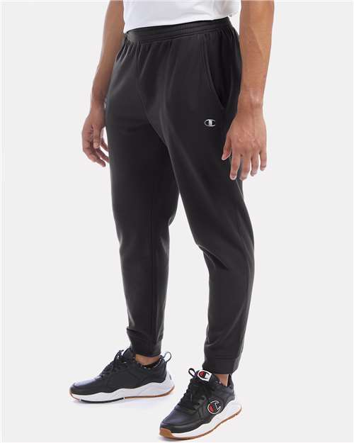 Unisex Sport Joggers – On Model – Side