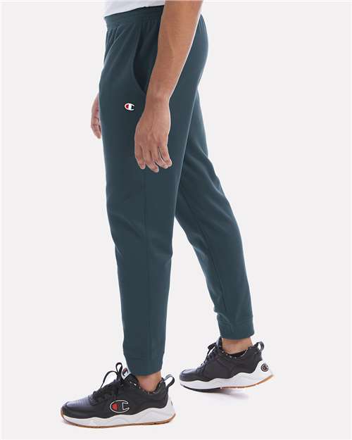 Unisex Sport Joggers – On Model – Side