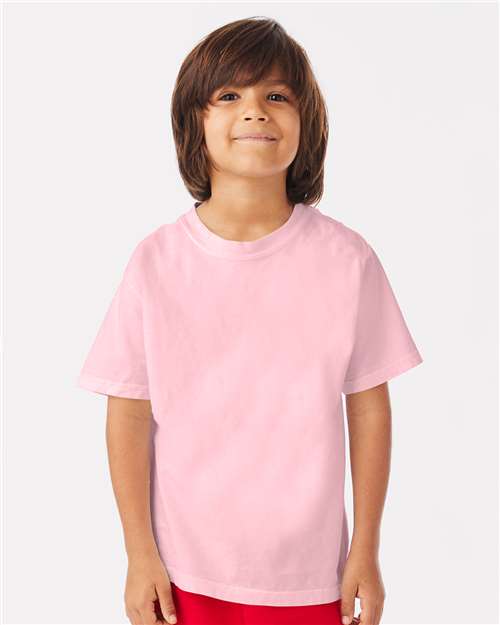 Youth Garment-Dyed T-Shirt