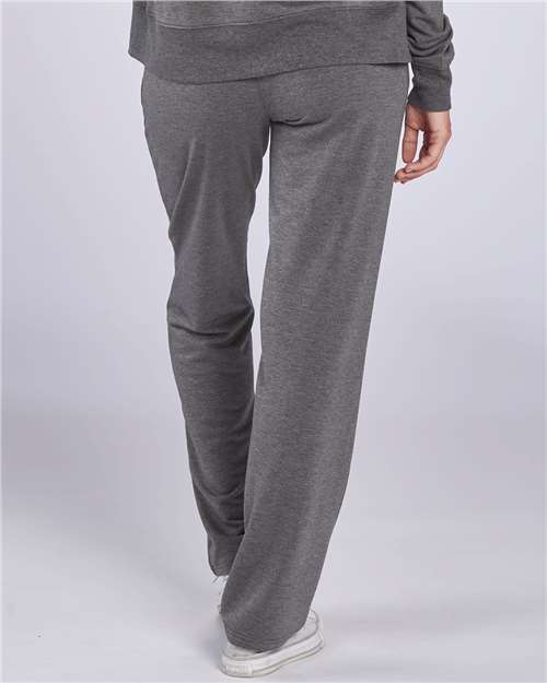 Women's Dream Fleece Pants – On Model – Back