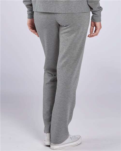 Women's Dream Fleece Pants – On Model – Back