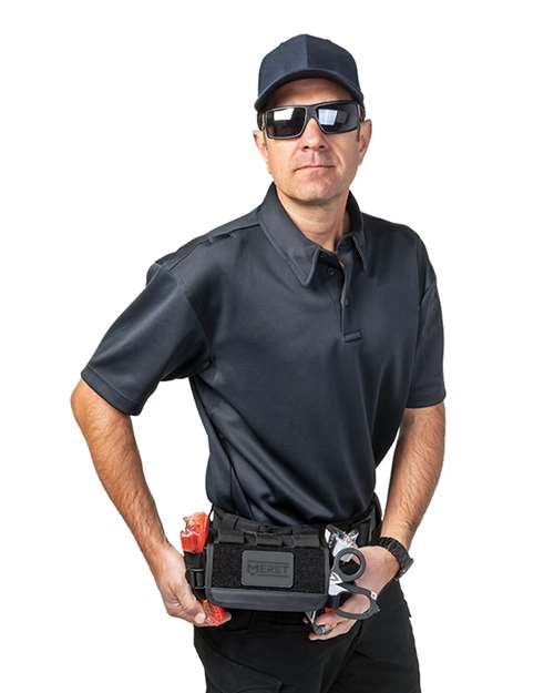 TFAK™ PRO X Black Waist Pack