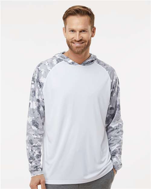 Unisex Tortuga Extreme Performance Hooded Long Sleeve T-Shirt