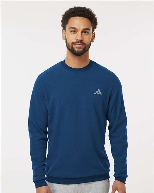 Men's Terry Loop Crewneck Sweatshirt