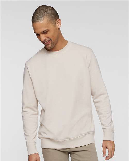 Unisex Vintage Wash Crewneck Sweatshirt