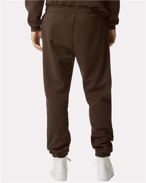 Unisex ReFlex Fleece Sweatpants – On Model – Back