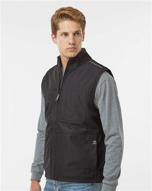 Men's GrizzlyTec™ Rigor Vest – On Model – Side