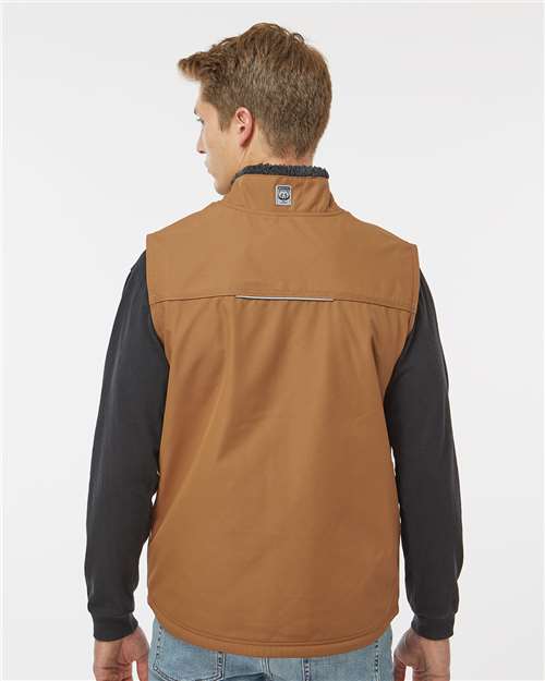 Men's GrizzlyTec™ Rigor Vest – On Model – Back