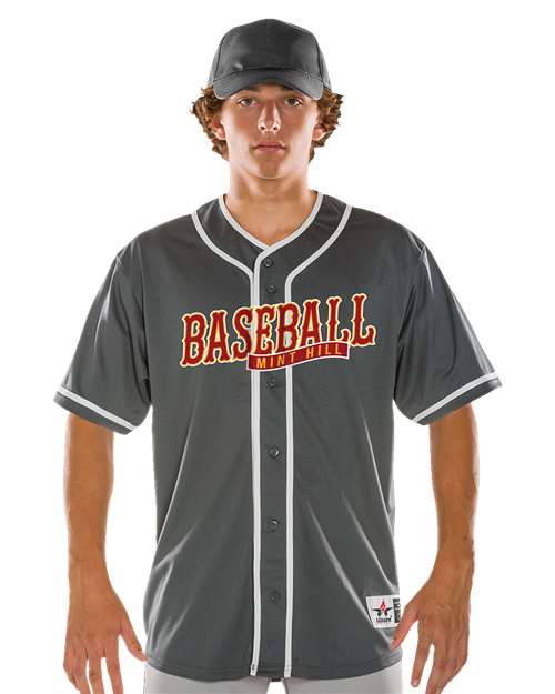 Unisex Diamond Jersey