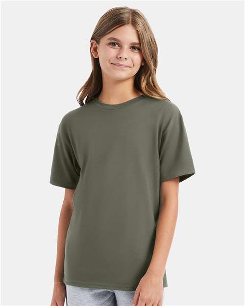 Youth Perfect-T T-Shirt – On Model
