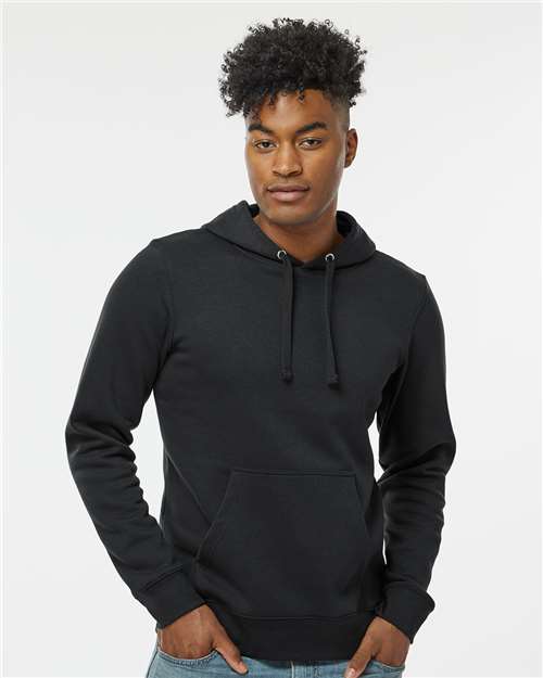 Unisex BTB Fleece Hooded Sweatshirt