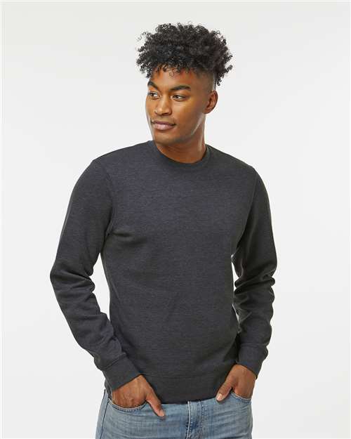 Unisex BTB Fleece Crewneck Sweatshirt