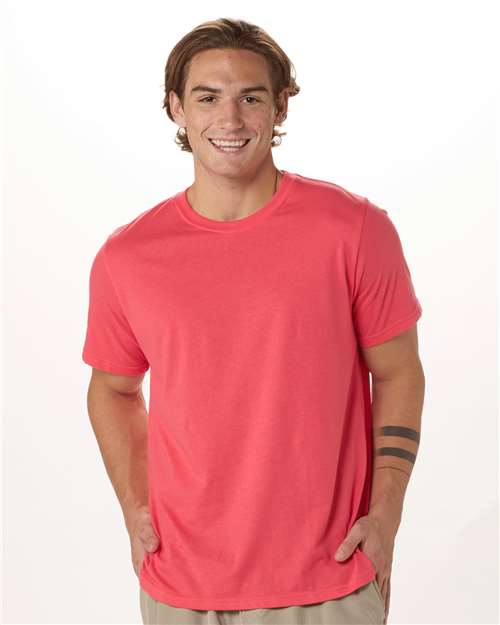 Men's Basic Crew T-Shirt
