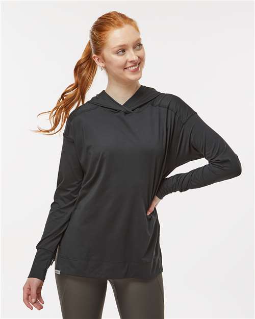 Women's Eco Revive™ Ventura Soft Knit Hooded Sweatshirt