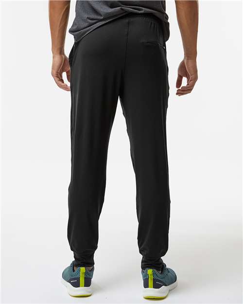 Men's Eco Revive™ Ventura Soft Knit Joggers – On Model – Back