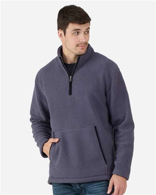 Men's Everest Fleece Quarter-Zip Pullover