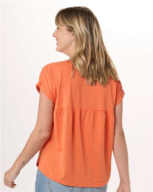Women's Sweet T-Shirt – On Model – Back