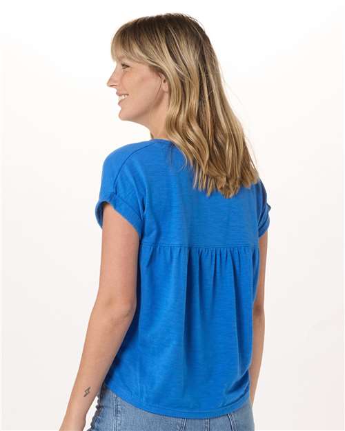 Women's Sweet T-Shirt – On Model – Back