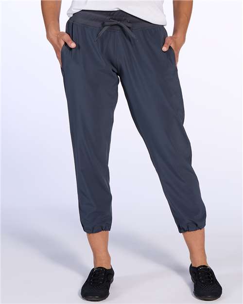 Women's Sport Joggers – On Model