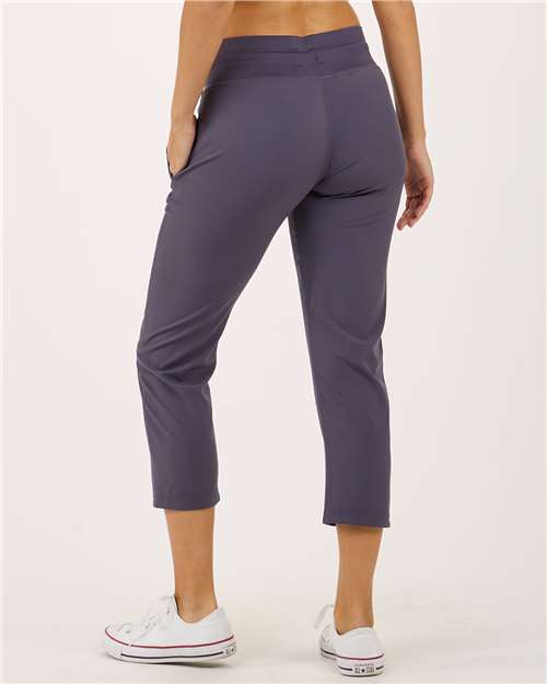Women's Sport Joggers – On Model – Back