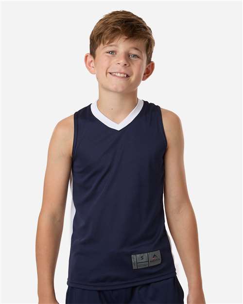 Youth Match-Up Basketball Jersey