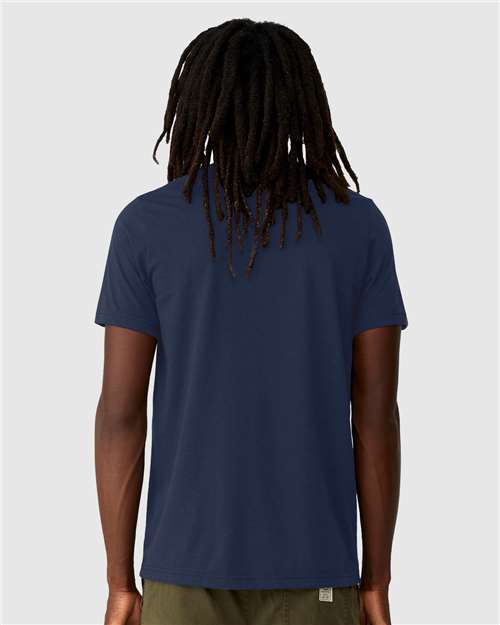 Unisex EcoMax Tee – On Model – Back