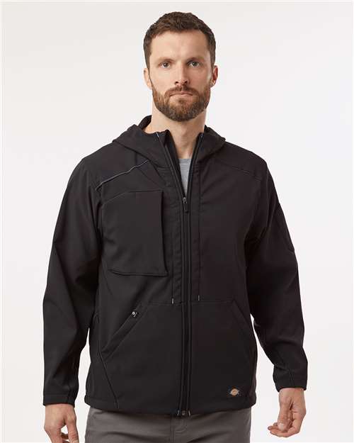 Men's Protect Hooded Jacket