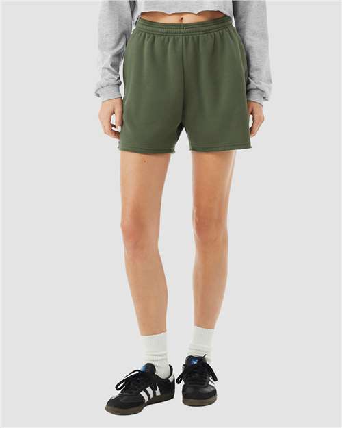 Women's Cutoff Shorts