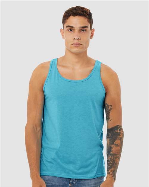 Unisex Triblend Tank