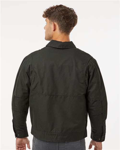 Men's Renegade Lifestyle Jacket – On Model – Back