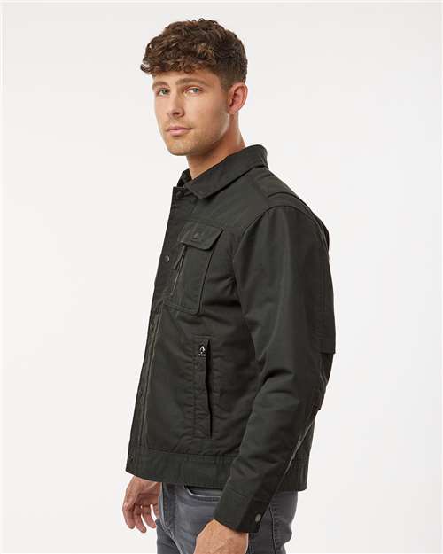 Men's Renegade Lifestyle Jacket – On Model – Side