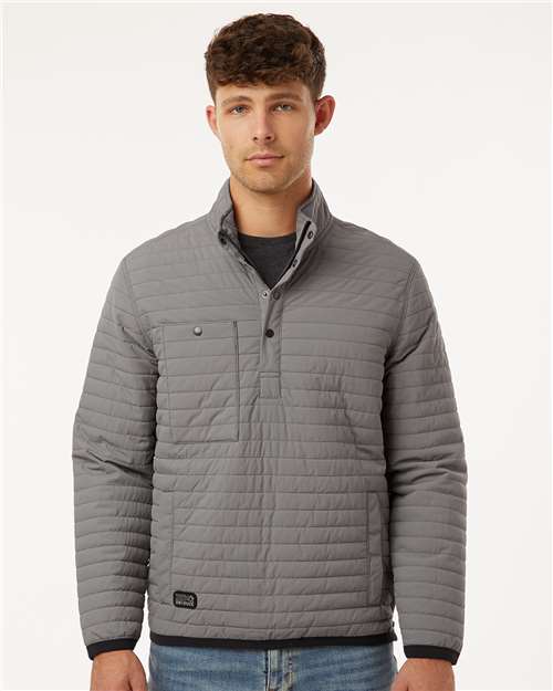 Men's Keystone Quilted Pullover
