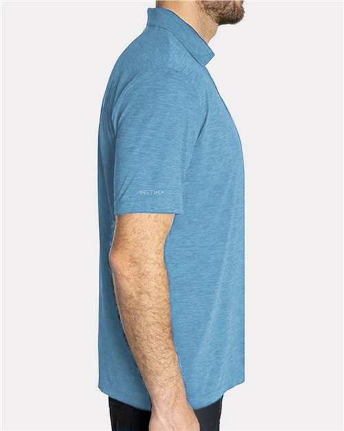 Men's Low Pro Tech Polo – On Model – Side