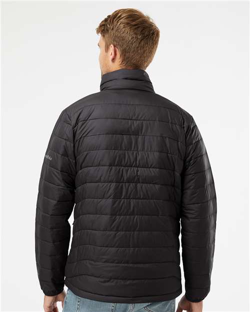 Men's Powder Lite™ II Jacket – On Model – Back