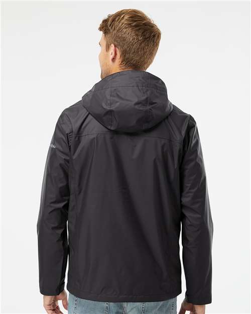 Men's Watertight™ II Rain Jacket – On Model – Back