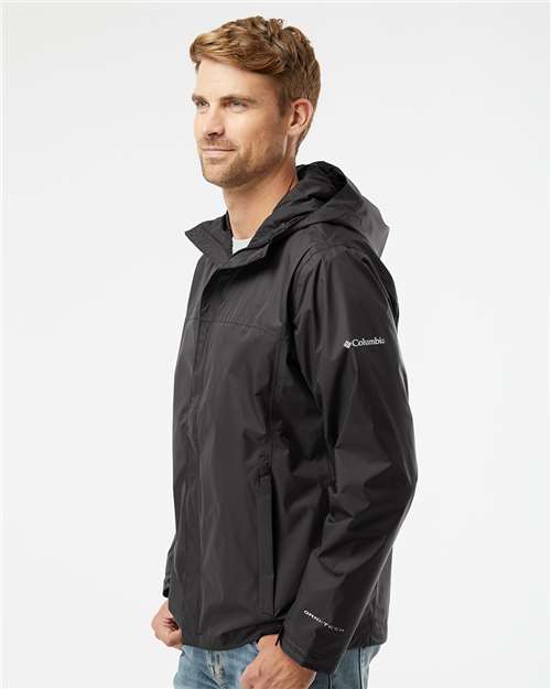Men's Watertight™ II Rain Jacket – On Model – Side