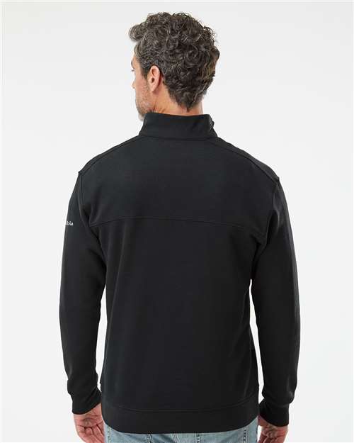 Men's Hart Mountain™ II Half-Zip Pullover – On Model – Back