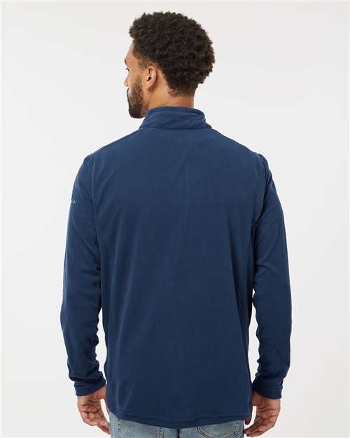 Men's Klamath Range™ II Half-Zip Pullover – On Model – Back