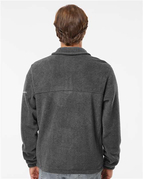 Men's Steens Mountain™ Full Zip 2.0 Jacket – On Model – Back