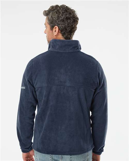 Men's Steens Mountain™ Full Zip 2.0 Jacket – On Model – Back
