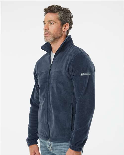 Men's Steens Mountain™ Full Zip 2.0 Jacket – On Model – Side