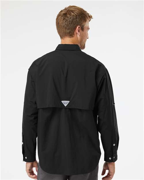 Men's PFG Bahama™ II Shirt – On Model – Back