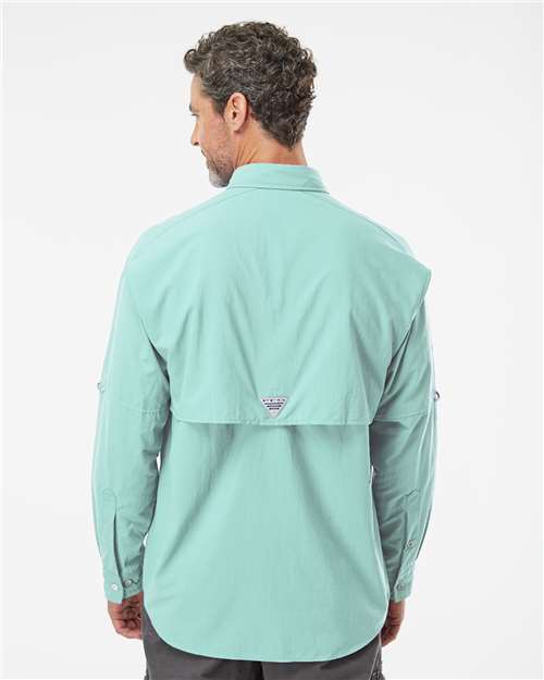 Men's PFG Bahama™ II Shirt – On Model – Back