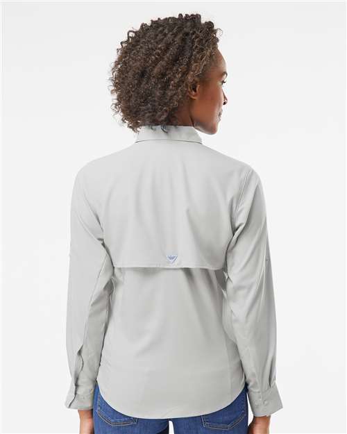 Women's PFG Tamiami™ II Shirt – On Model – Back