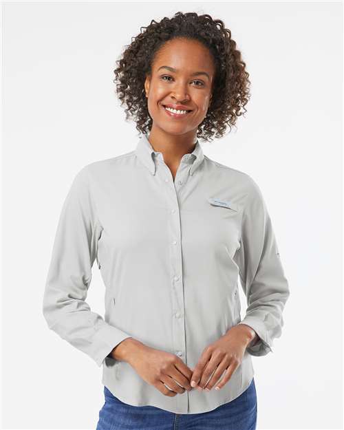 Women's PFG Tamiami™ II Shirt – On Model